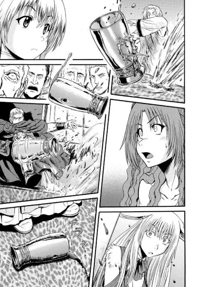 Gate - Jietai Kare no Chi nite, Kaku Tatakeri Chapter 85 30